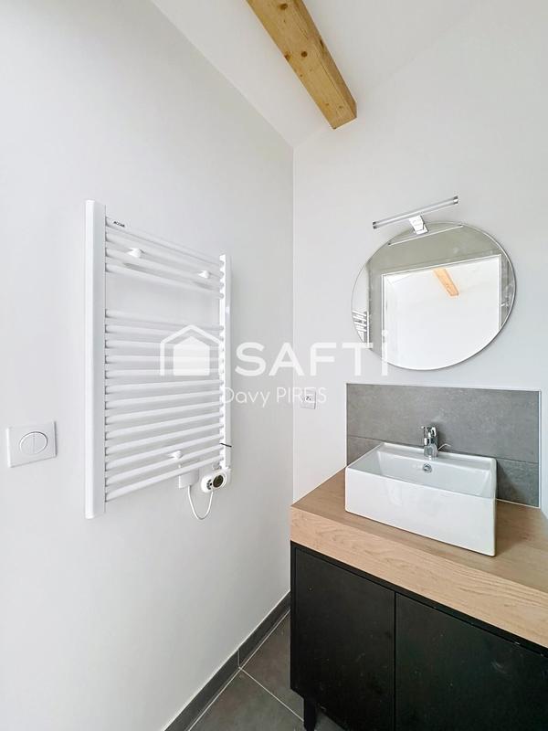 Duplex - 84 m² - 4 pièces