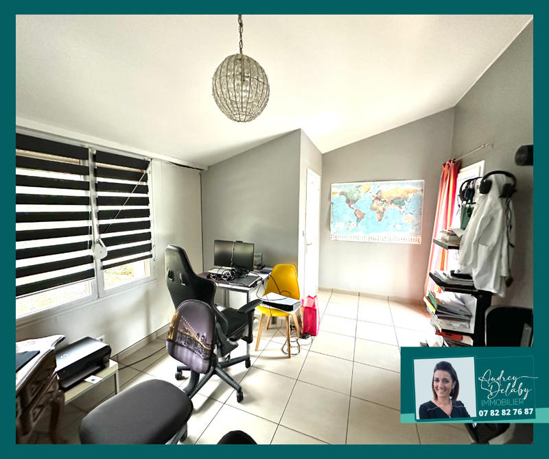 Maison - 170 m² - 7 pièces