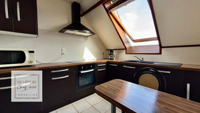 Appartement - 88 m² - 4 pièces