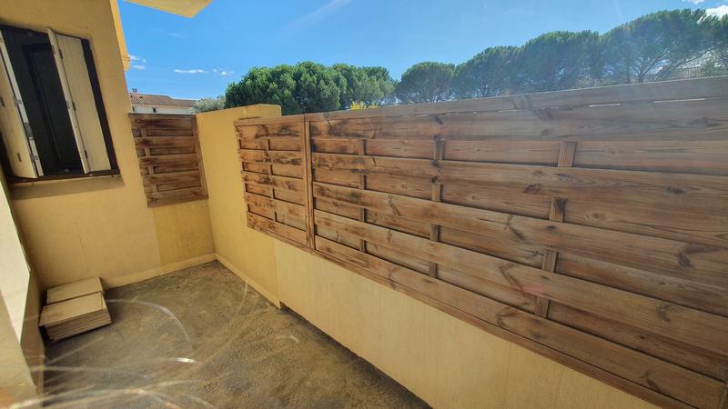 Appartement - 27 m² - 1 pièce