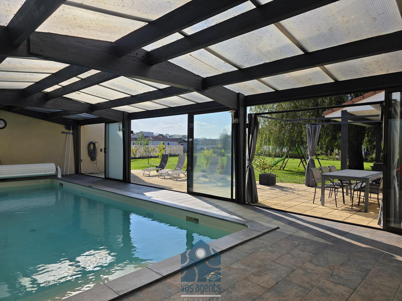 Maison - 175 m² - 6 pièces