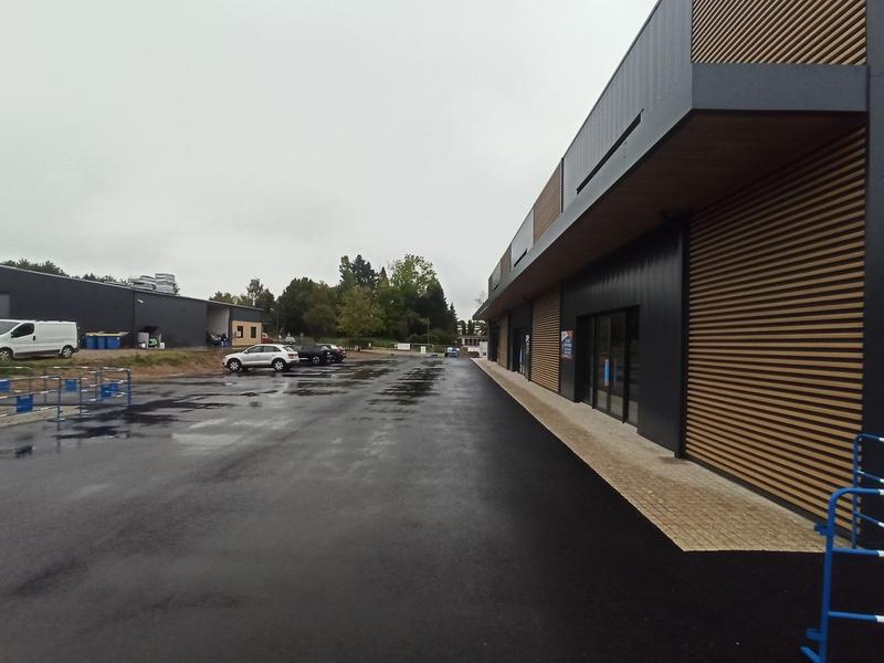 Local commercial - 430 m²