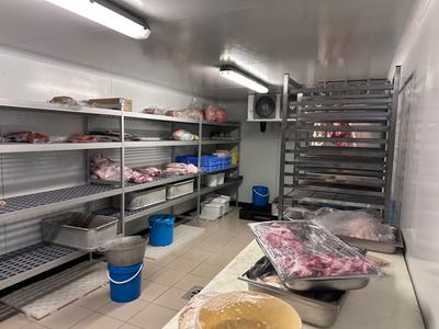 Fonds de commerce - 240 m²