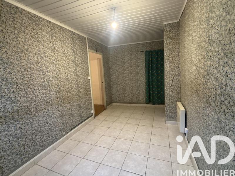 Maison - 55 m² - 3 pièces