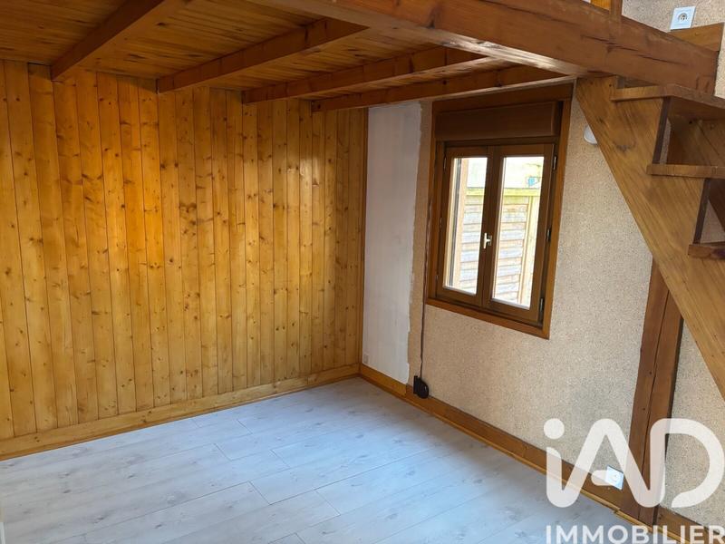 Maison - 98 m² - 5 pièces