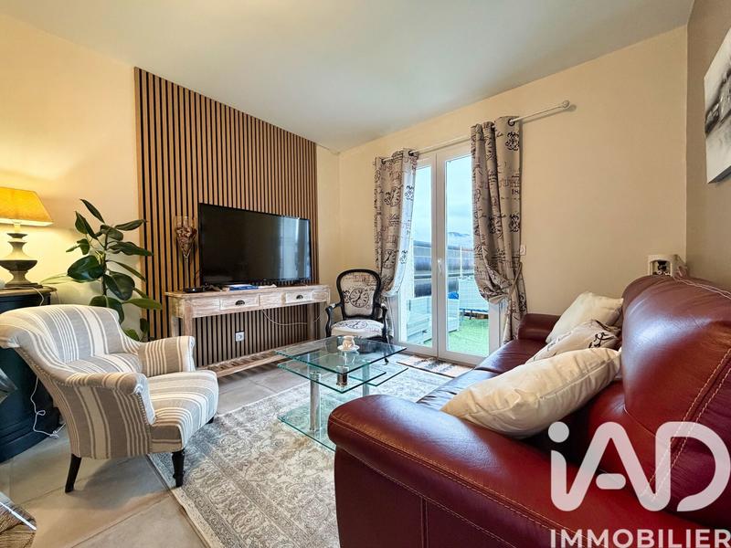 Maison - 60 m² - 3 pièces