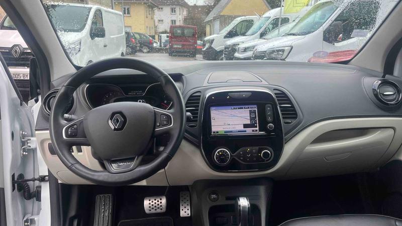 Renault Captur TCe 150 Fap Edc Initiale Paris