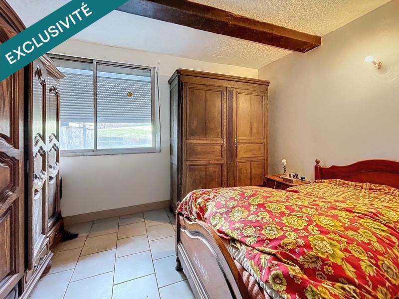 Maison - 112 m² - 7 pièces