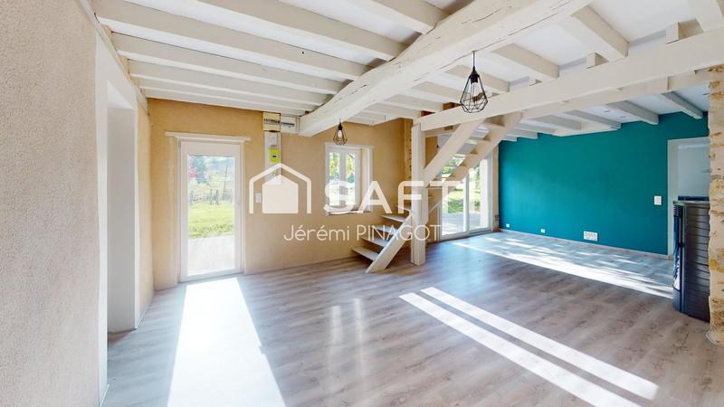 Maison - 200 m² - 5 pièces