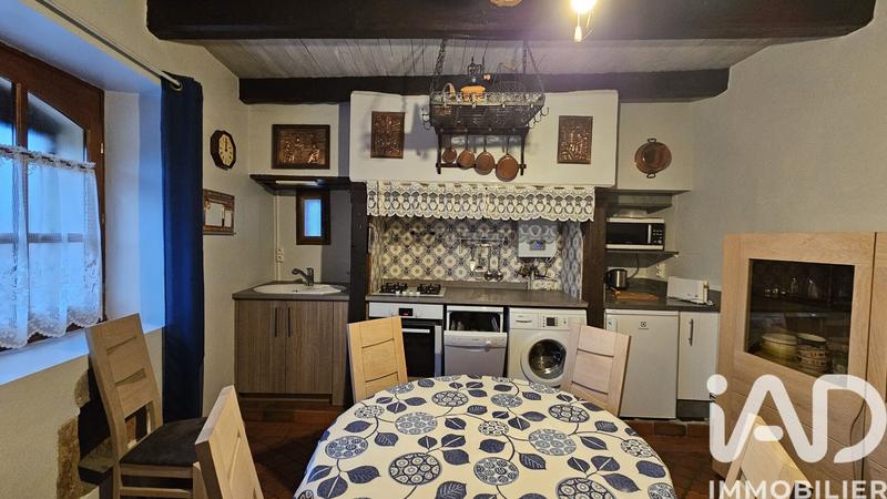 Maison de village - 79 m² - 4 pièces