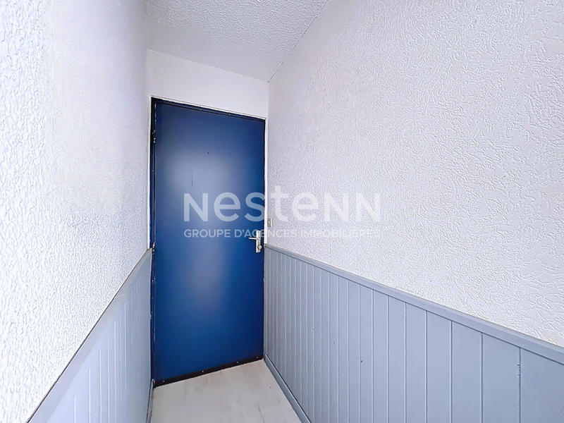 Appartement - 35 m² - 2 pièces