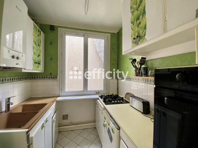 Appartement - 57 m² - 2 pièces