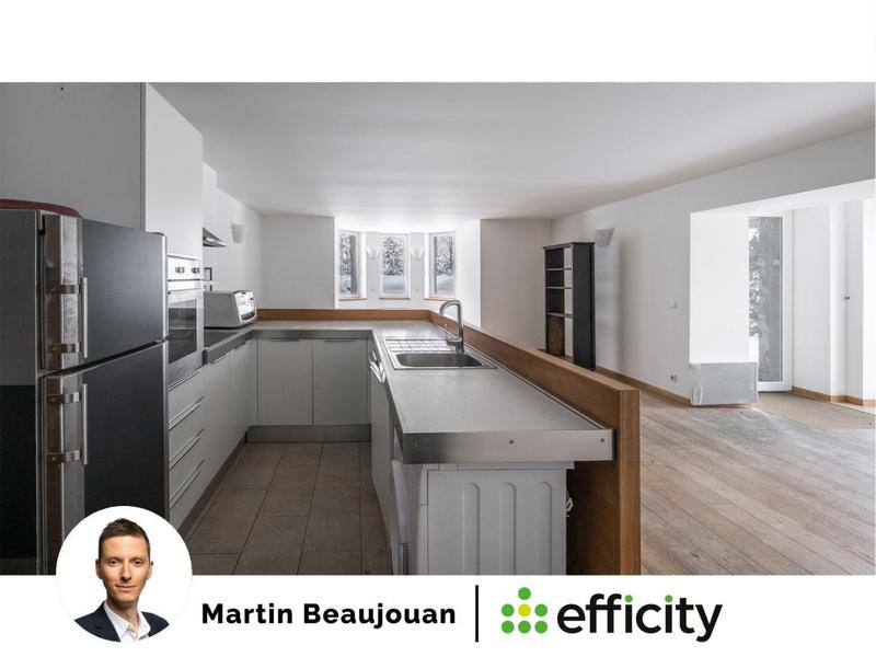 Appartement - 82 m² - 3 pièces