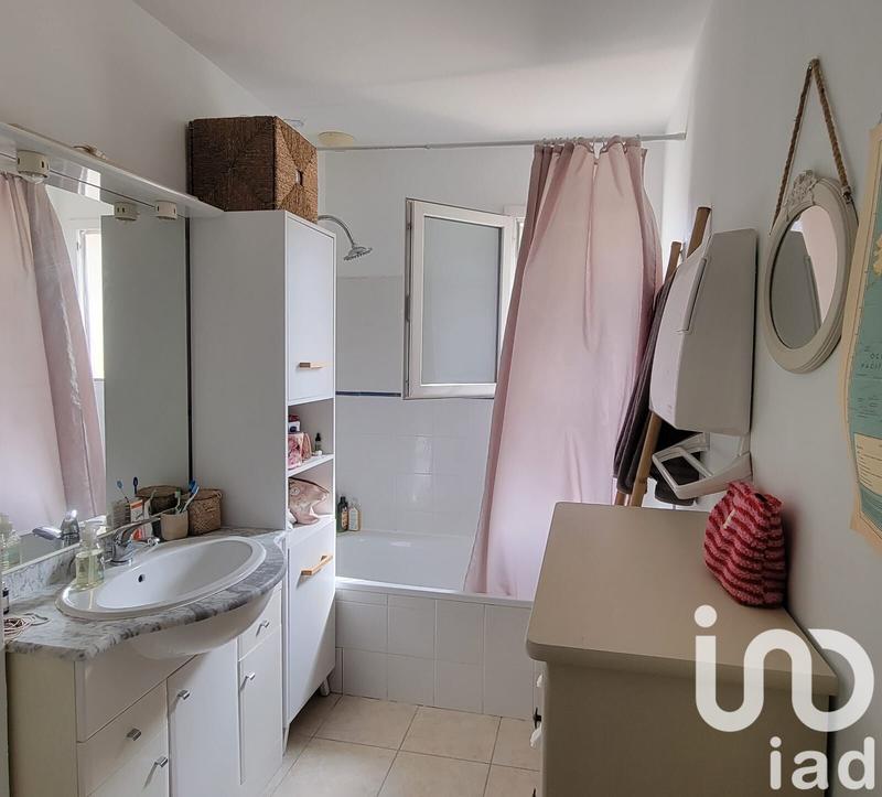 Maison - 65 m² - 3 pièces