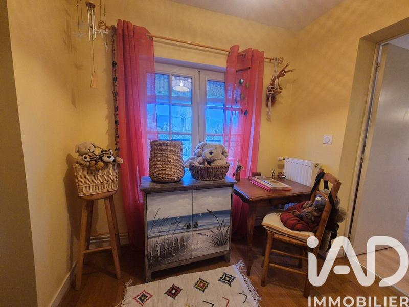 Appartement - 92 m² - 6 pièces