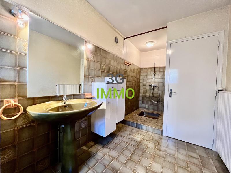 Maison traditionnelle - 89 m² - 3 pièces