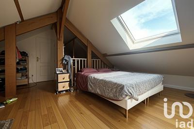 Maison - 126 m² - 5 pièces