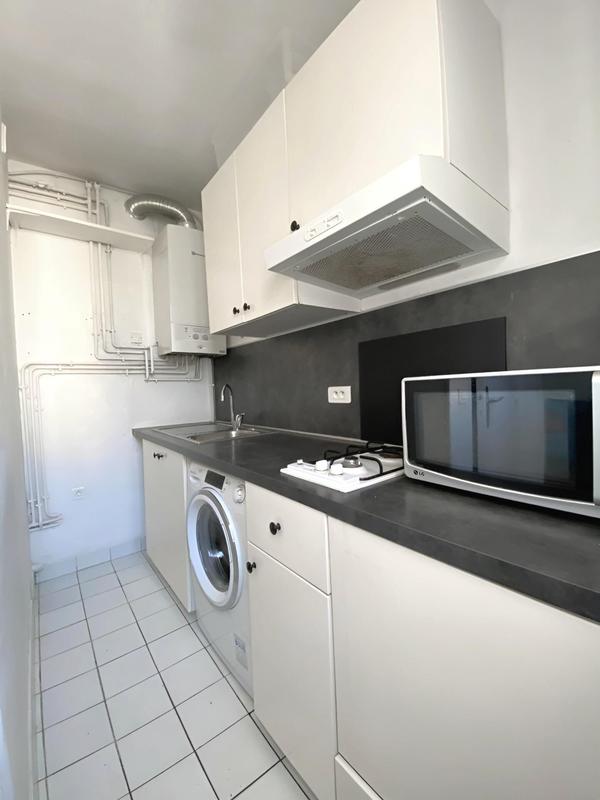 Appartement - 31 m² - 2 pièces