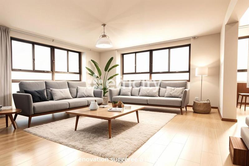 Appartement - 75 m² - 3 pièces