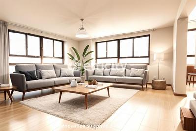 Appartement - 75 m² - 3 pièces