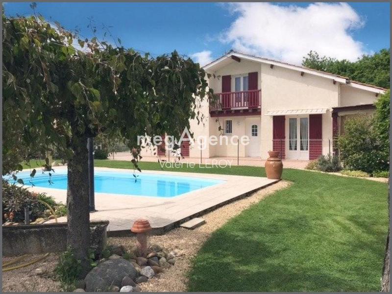 Maison ancienne - 128 m² - 6 pièces