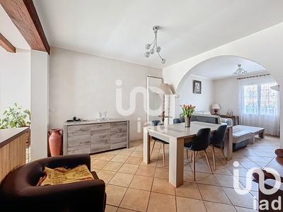 Maison - 126 m² - 6 pièces