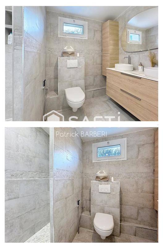 Maison - 105 m² - 6 pièces