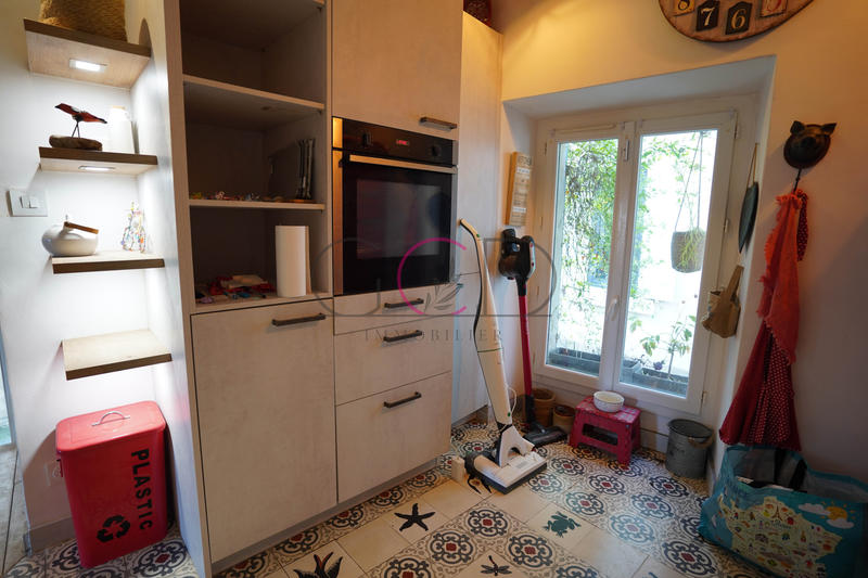 Maison de village - 105 m² - 5 pièces