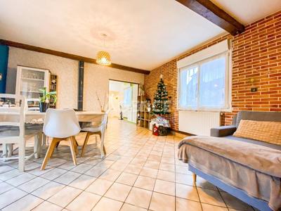 Maison - 160 m² - 5 pièces