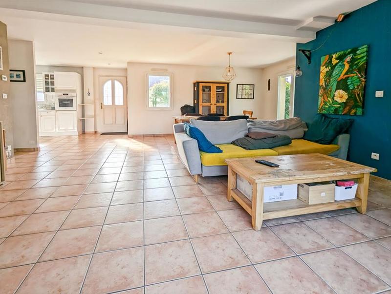 Maison - 114 m² - 5 pièces