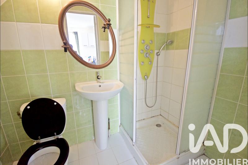 Maison - 52 m² - 3 pièces