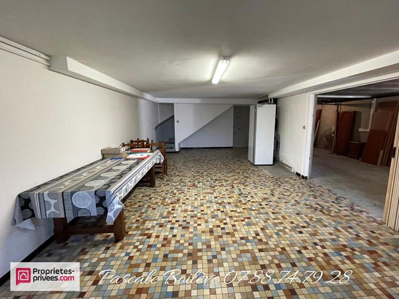 Maison - 130 m² - 5 pièces