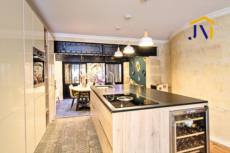 Appartement - 76 m² - 3 pièces