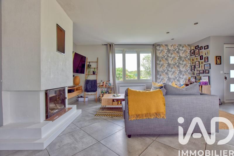 Maison - 115 m² - 4 pièces