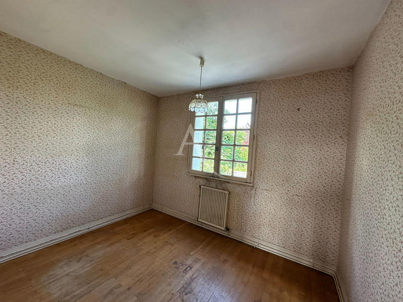 Maison - 132 m² - 7 pièces