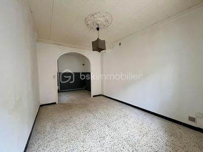 Maison de village - 75 m² - 3 pièces