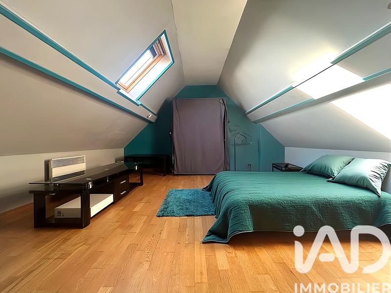 Maison - 123 m² - 6 pièces