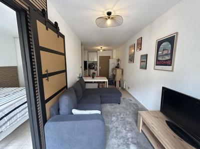 Appartement - 38 m² - 2 pièces