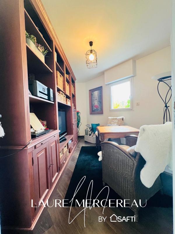 Maison - 117 m² - 4 pièces