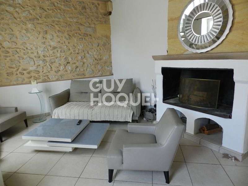 Maison - 70 m² - 3 pièces