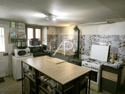 Maison ancienne - 110 m² - 5 pièces