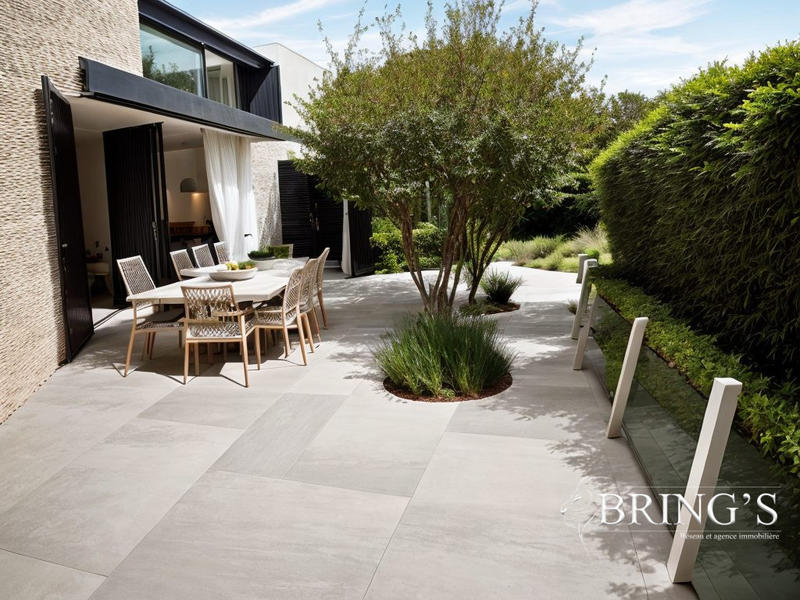 Villa - 210 m² - 6 pièces