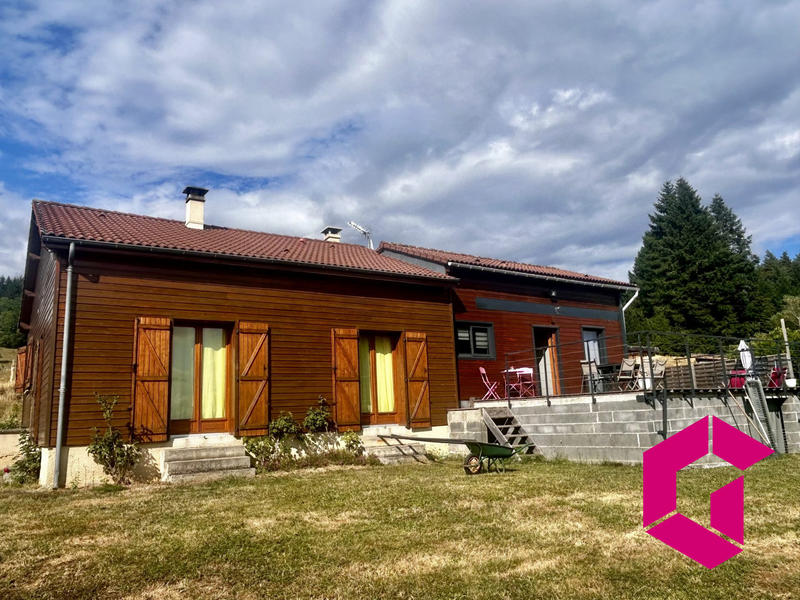 Maison - 115 m² - 5 pièces