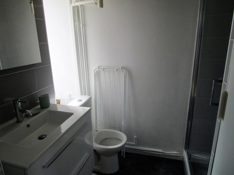 Appartement - 18 m² - 1 pièce