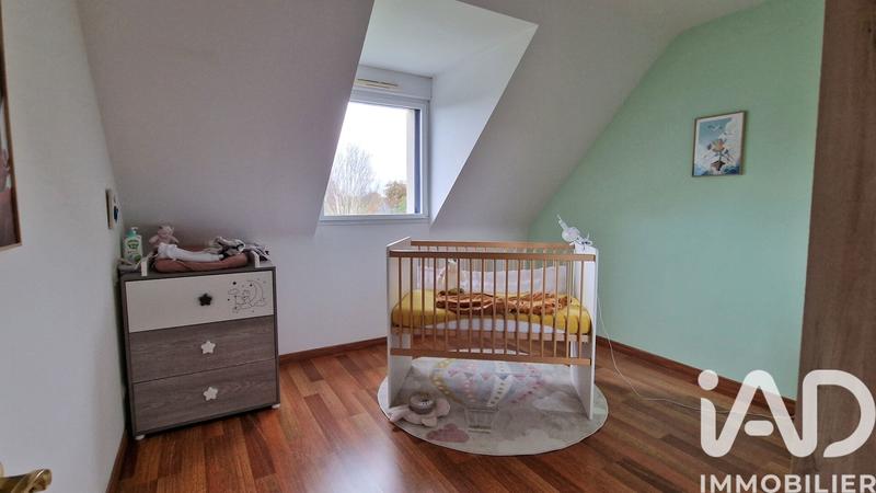 Maison - 160 m² - 7 pièces