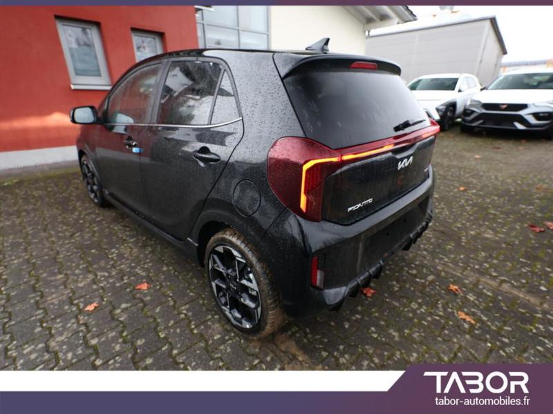 Kia Picanto 79 Gt-Line Led Gps Keyl cam