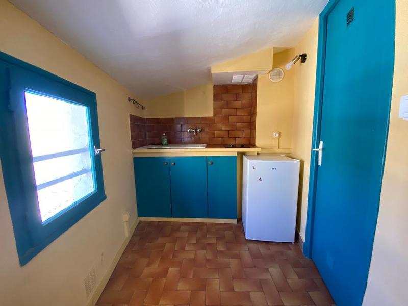 Studio - 16 m² - 1 pièce