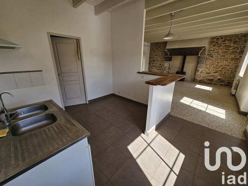 Maison - 156 m² - 5 pièces