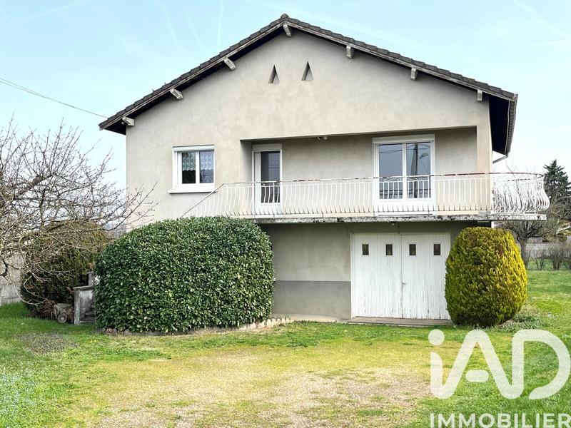 Maison - 119 m² - 4 pièces