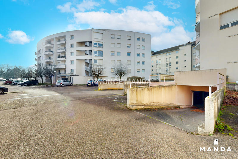 Appartement - 28 m² - 2 pièces